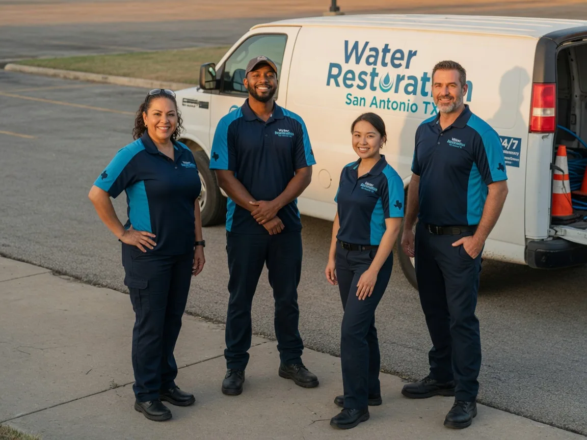 Water Damage Repair company in Vandergrift, PA