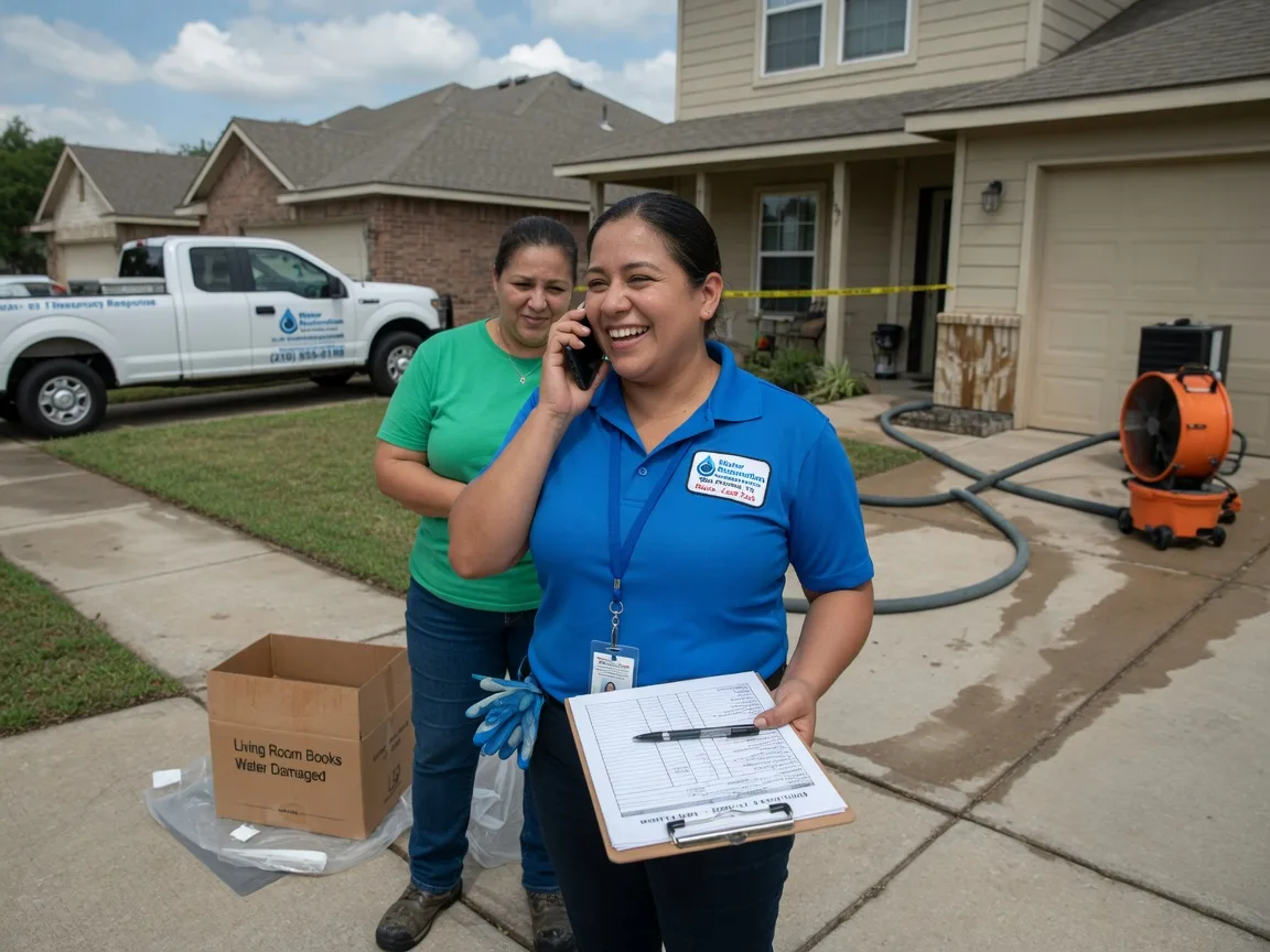 Water Damage Repair Vandergrift, PA FAQs
